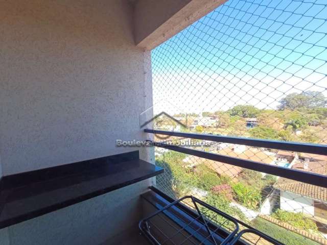 Apartamento mobiliado com excelente localização no Bairro Ribeirânia em Ribeirão Preto - SP.