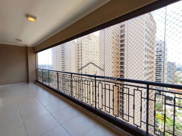 Alugar apartamento no Jardim Botânico em Ribeirão Preto.