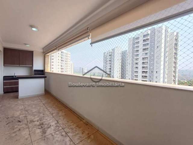 Alugar Apartamento no Bairro Nova Aliança Sul em Ribeirão Preto