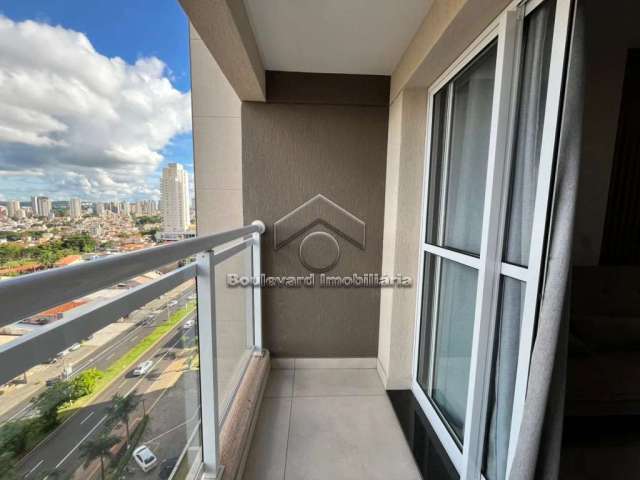 Apartamento mobiliado com excelente localização no Bairro Jardim Sumaré em Ribeirão Preto -SP.