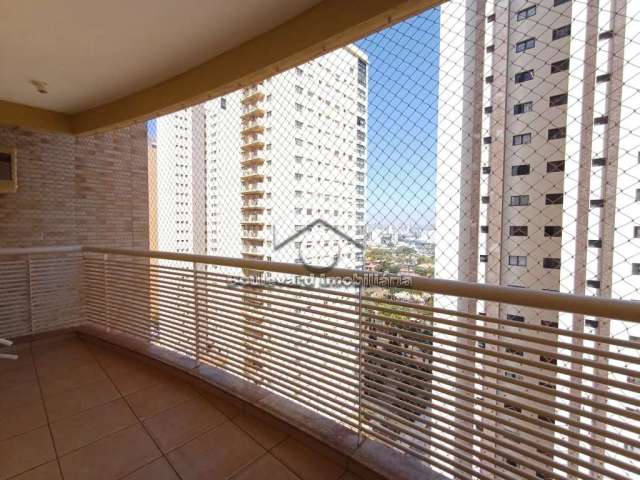 Apartamento padrão com excelente localização no Bairro Jardim Irajá em Ribeirão Preto - SP.