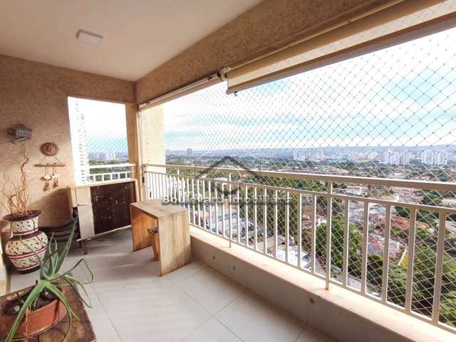 Apartamento padrão mobiliado com excelente localização no Bairro Jardim Canadá em Ribeirão Preto - SP.