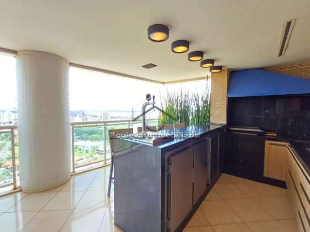 Apartamento padrão - Localização no Jardim Botânico em Ribeirão Preto - SP.