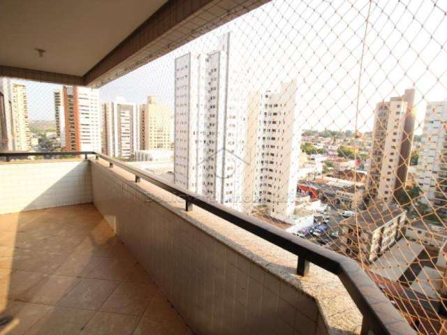 Alugar apartamento Centro Ribeirão Preto