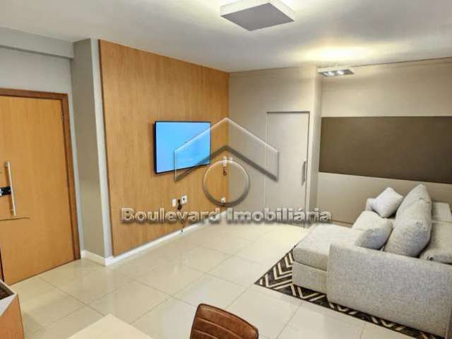 Esse apartamento para venda é a maior e melhor opção de 1 quarto da cidade e mais, é a região mais procurada na cidade de Ribeirão Preto - SP e ao lado do Ribeirão Shopping.