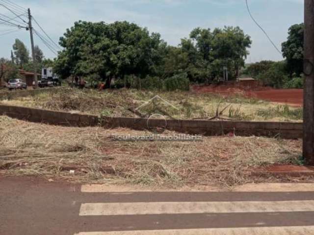 Comprar Terreno no Bairro Jardim Itaú em Ribeirão Preto