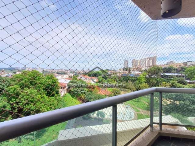 Alugar Apartamento no Jardim Sumaré em Ribeirão Preto