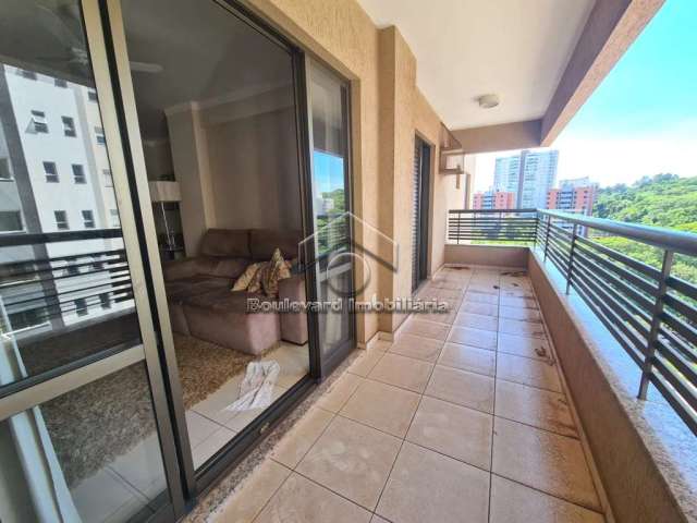 Alugar apartamento mobiliado com 3 quartos no jardim botânico, ribeirão preto