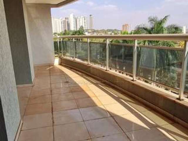 Apartamento no Jardim Irajá em Ribeirão Preto