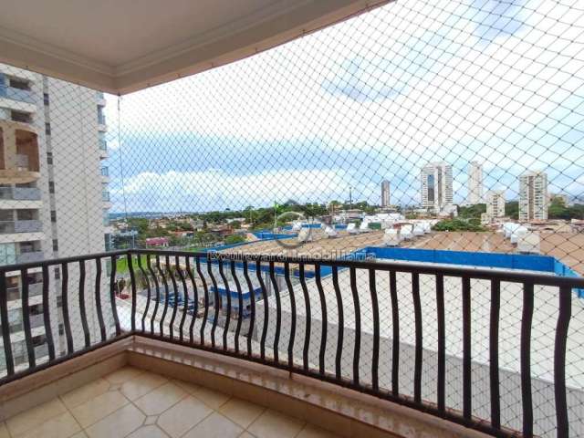 Alugar Apartamento no Jardim Irajá em Ribeirão Preto