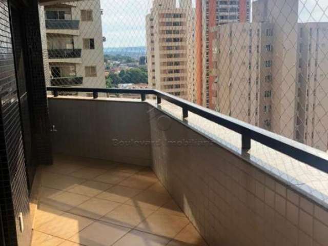 Alugar apartamento Centro Ribeirão Preto