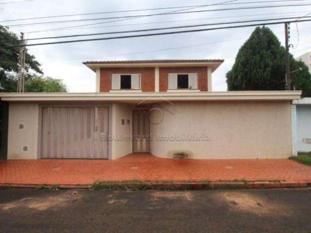 Casa disponível para locação e venda com excelente localização em Ribeirão Preto -SP