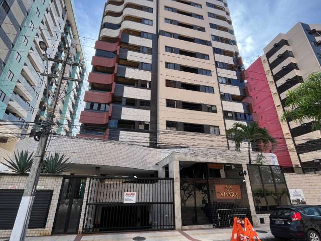 Apartamento com 3 quartos à venda na Avenida Senador Rui Palmeira, 215, Ponta Verde, Maceió, 96 m2 por R$ 750.000