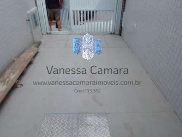 Casa para Venda em Santos, Campo Grande, 3 dormitórios, 2 suítes, 3 banheiros, 2 vagas