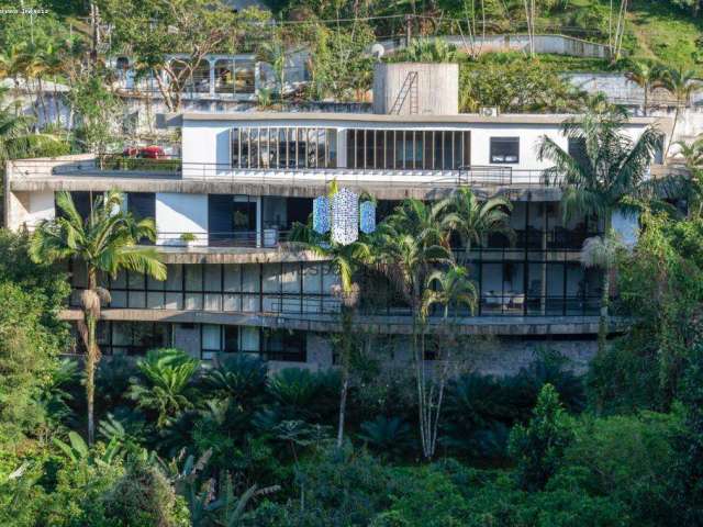 Casa para Venda em Santos, José Menino, 5 dormitórios, 5 suítes, 7 banheiros, 2 vagas