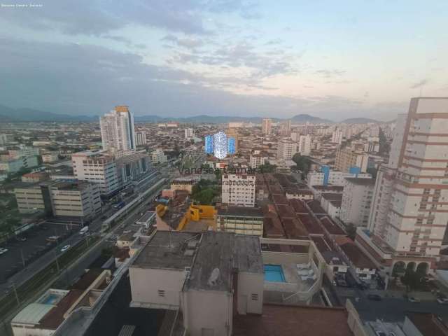 Apartamento para Venda em Santos, Boqueirão, 2 dormitórios, 1 suíte, 2 banheiros, 1 vaga