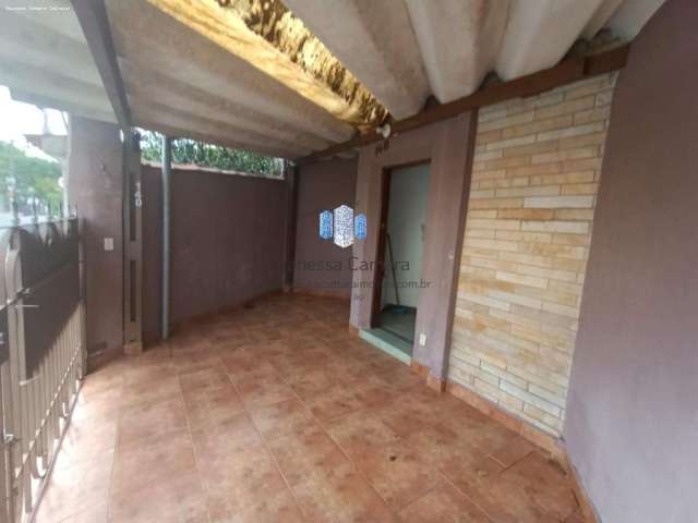 Casa para Venda em Santos, Vila Belmiro, 2 dormitórios, 1 banheiro, 1 vaga