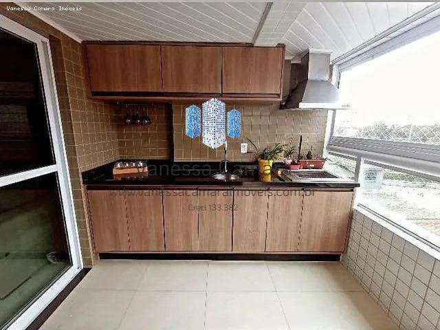 Apartamento para Venda em Santos, Campo Grande, 2 dormitórios, 1 suíte, 2 banheiros, 1 vaga