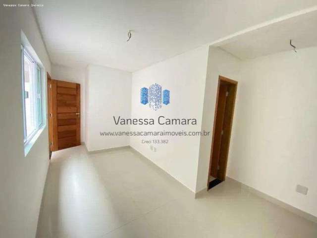 Casa para Venda em Santos, Campo Grande, 3 dormitórios, 1 suíte, 3 banheiros, 2 vagas