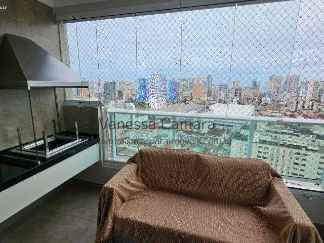 Apartamento para Venda em Santos, Campo Grande, 2 dormitórios, 1 suíte, 2 banheiros, 1 vaga