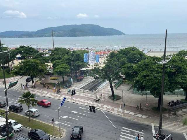 Apartamento para Venda em Santos, Gonzaga, 2 dormitórios, 1 suíte, 2 banheiros