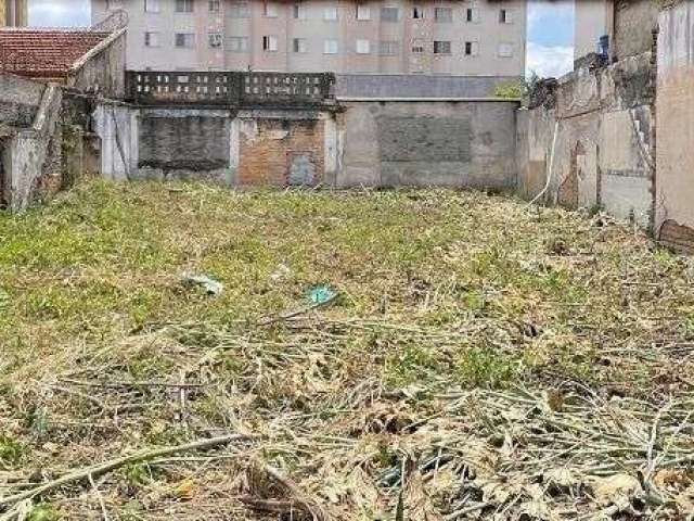 Terreno à venda no bairro Maranhão - São Paulo/SP