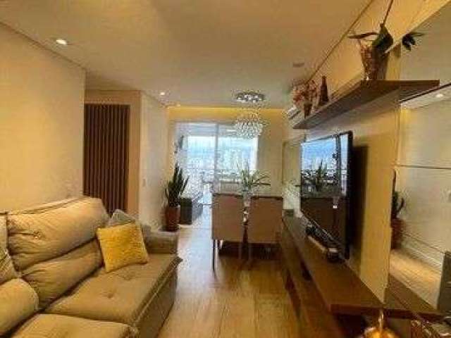 Belíssimo apartamento 75m² - Jd Flor da Montanha - Guarulhos - SP