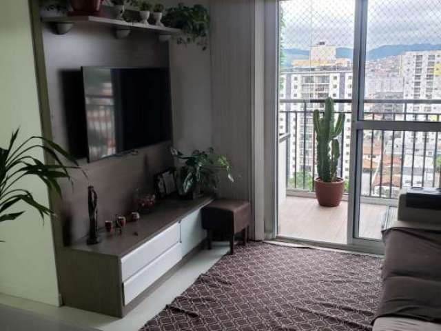 Apartamento à venda no bairro Vila Galvão - Guarulhos/SP