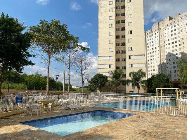 Vendo apartamento 3 dormitórios no residencial Maximo Guarulhos , bairro de Ponte Grande