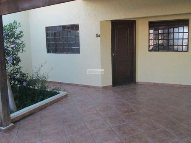 Casa para Venda com 3 quartos e 87m²