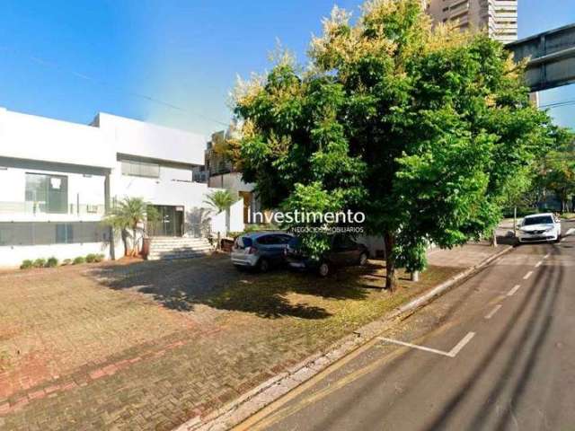 Vende-se Imóvel Comercial ALUGADO na Avenida Higienópolis em Londrina