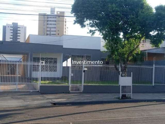 Aluga-se casa de 210 m² com 4 dormitórios no Jardim Shangri-lá A em Londrina