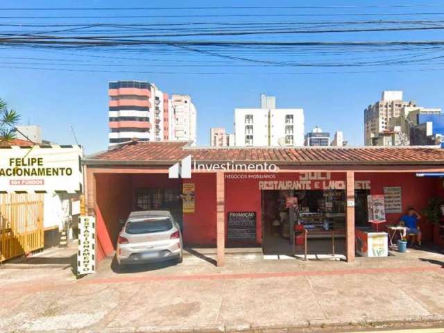 Salão a venda  no bairro Centro