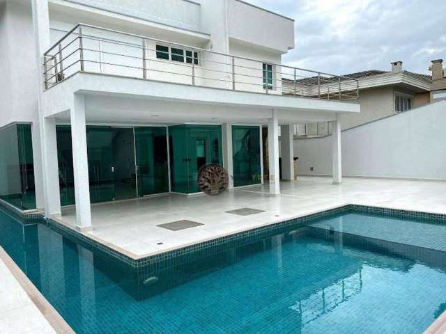 Casa com 4 dormitórios à venda, 536 m² por R$ 5.600.000 - Tamboré - Barueri/SP-alphaville