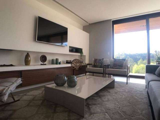 Casa com 4 dormitórios à venda, 427 m² por R$ 5.300.000,00 - Alphaville - Santana de Parnaíba/SP