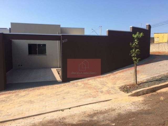 Casa residencial