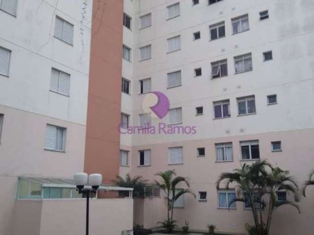 Apartamento Residencial à venda, Vila Curuçá, São Paulo - AP0198.