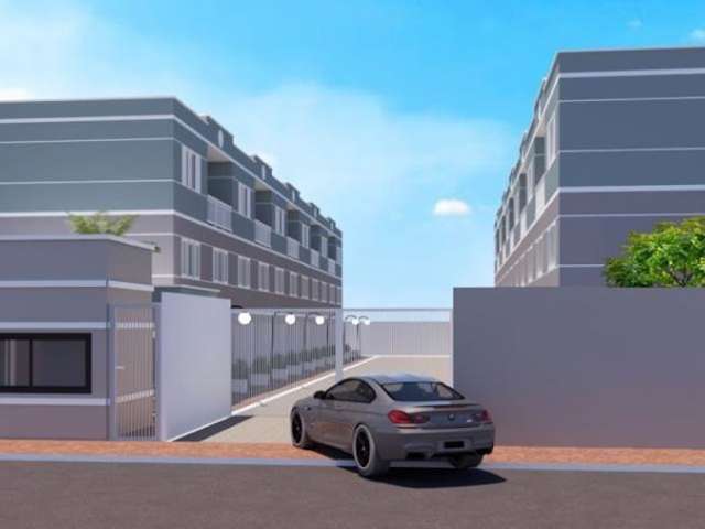 Apartamento com 2 dormitórios à venda, 45 m² por R$ 280.000,00 - Jundiapeba - Mogi das Cruzes/SA