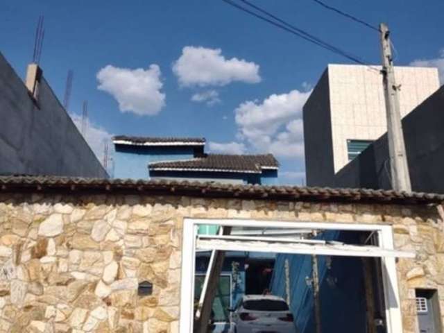 Sobrado com 3 dormitórios à venda, 130 m² por R$ 700.000,00 - Jardim Quaresmeira - Suzano/SP