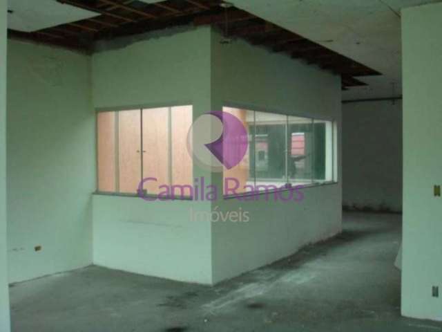 Salão Comercial para locação, Centro, Suzano - SL0018.