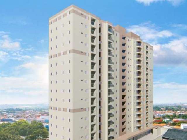 Apartamento com 3 dormitórios à venda, 70 m² por R$ 530.000,00 - Centro - Poá/SP