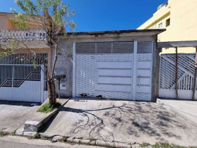 Casa com 1 dormitório à venda, 231 m² por R$ 318.000,00 - Jardim Varan - Suzano/SP