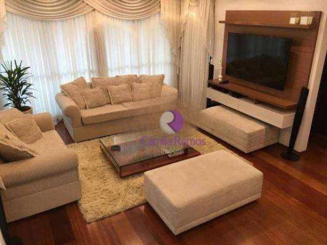 Apartamento com 4 dormitórios à venda, 469 m² por R$ 1.350.000,00 - Vila Costa - Suzano/SP