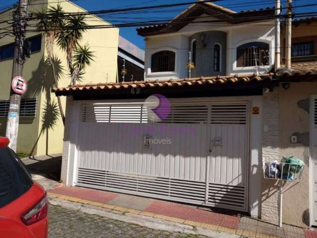 Sobrado com 4 dormitórios à venda por R$ 800.000,00 - Vila Paiva - Suzano/SP