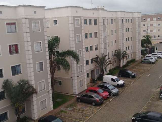 Apartamento Residencial à venda, Vila Urupês, Suzano - AP0775.