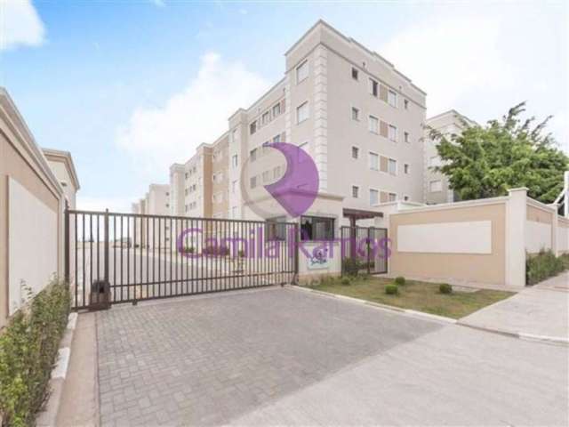 Apartamento Residencial à venda, Parque Santa Rosa, Suzano - AP0810.