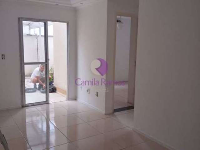 Apartamento com 2 dormitórios à venda, 45 m² por R$ 265.000,00 - Parque Santa Rosa - Suzano/SP