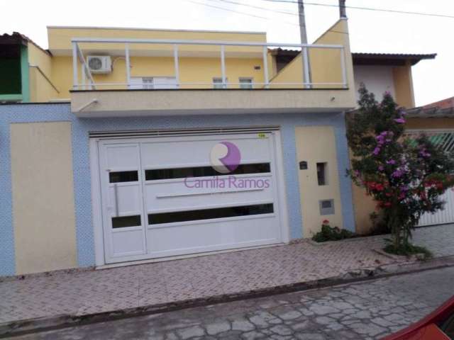 Sobrado Residencial à venda, Real Park Tietê Jundiapeba, Mogi das Cruzes - SO0495.