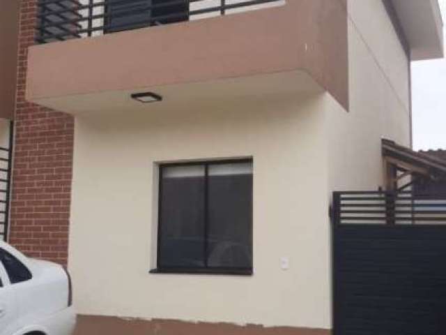 Sobrado com 2 dormitórios à venda, 84 m² por R$ 477.000,00 - Jardim Modelo - Suzano/SP