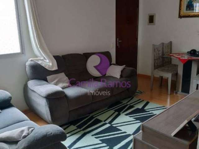 Apartamento com 2 dormitórios à venda, 55 m² por R$ 200.000,00 - Vila Figueira - Suzano/SP